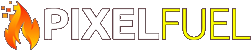 PixelFuel Logo